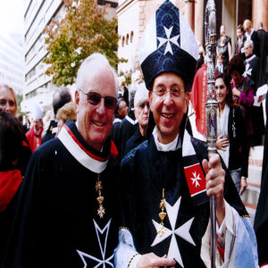 John and priest